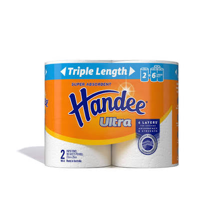 Handee Ultra Paper Towels