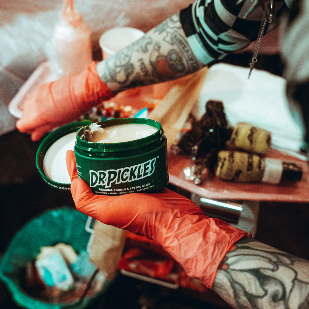 Dr. Pickles Tattoo Glide