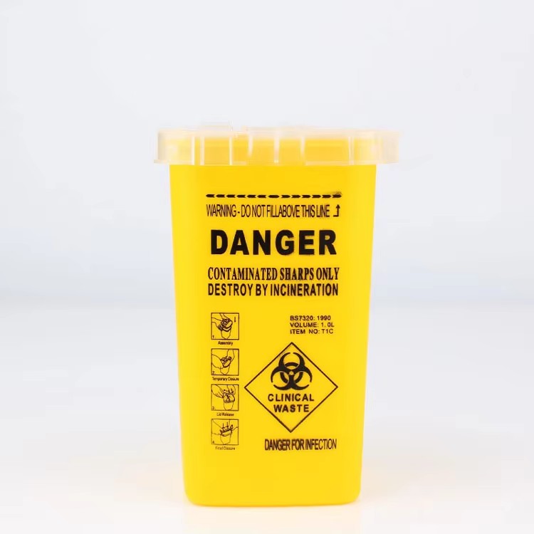 Sharps Container