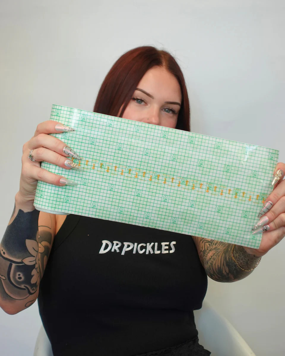 Dr. Pickles Second Skin Tattoo Film