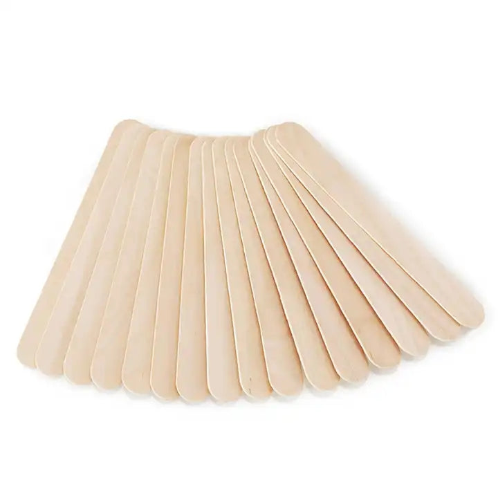 Wood Tongue Depressor - 100pcs