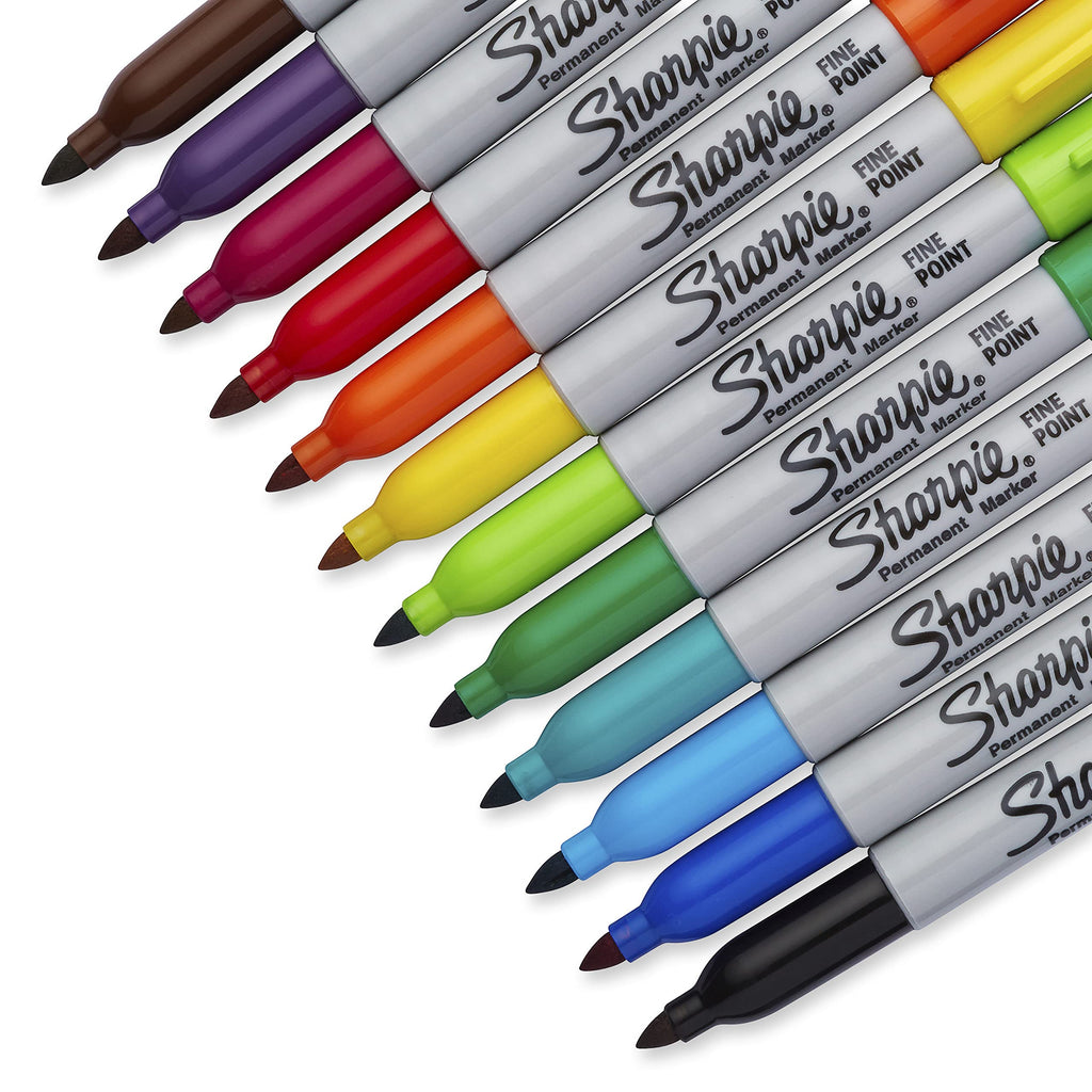 Sharpie 12 Pack