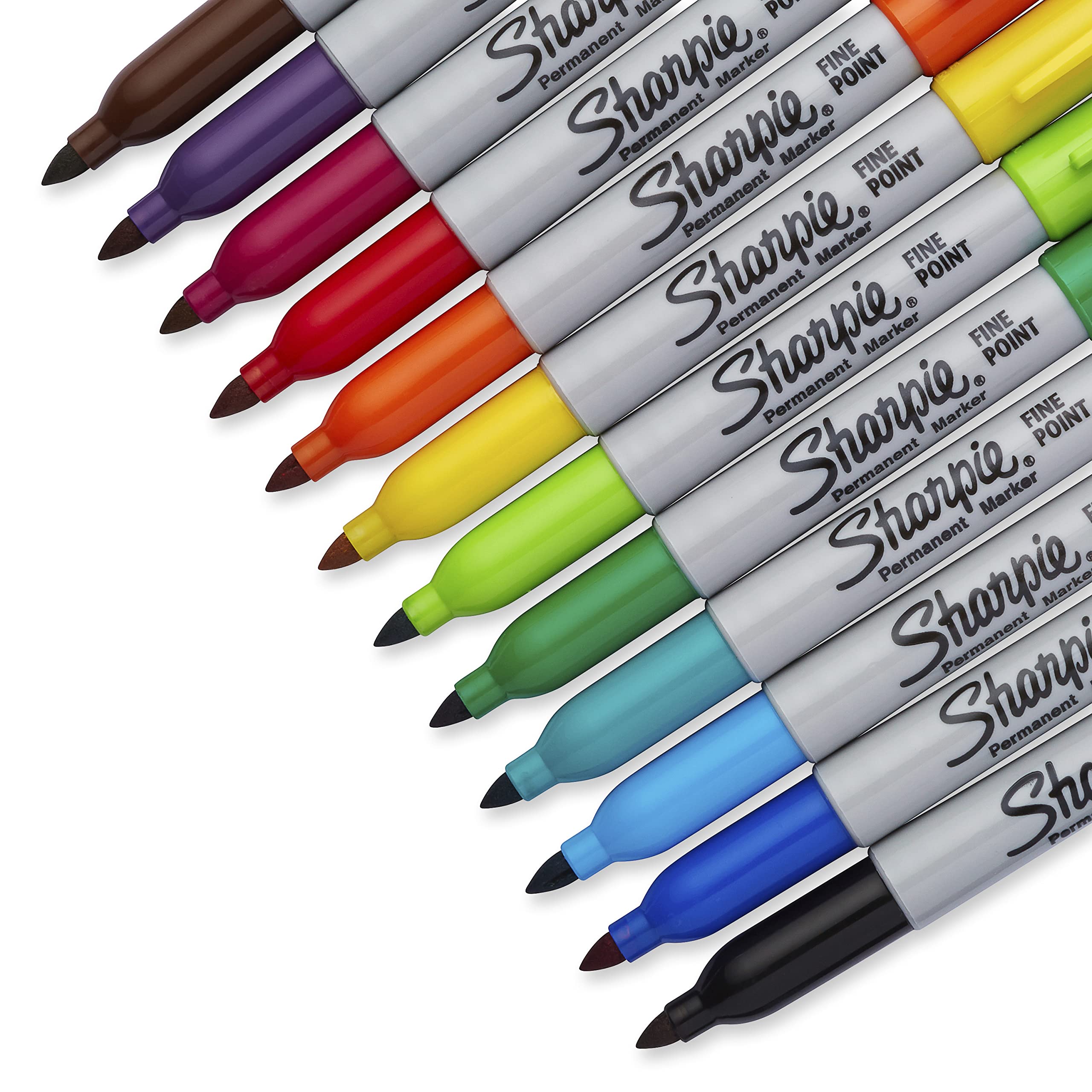 Sharpie 12 Pack