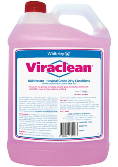 Viraclean -  Hospital Grade Disinfectant