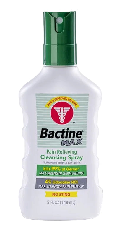 Bactine Max 5oz