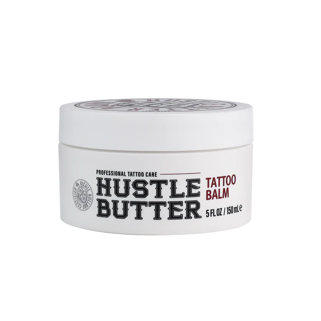 Hustle Butter Deluxe Tattoo Balm (5 fl oz)