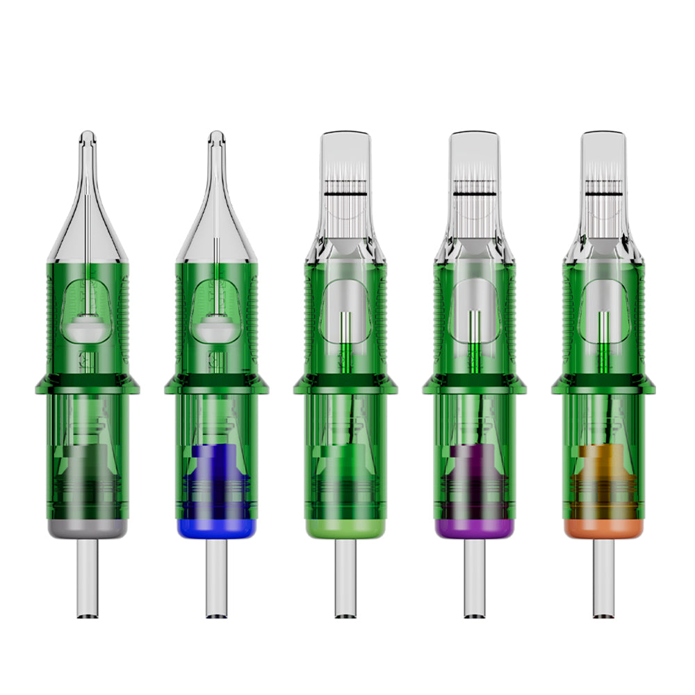 ELITE INFINI Tattoo Needle Cartridges - Round Liner