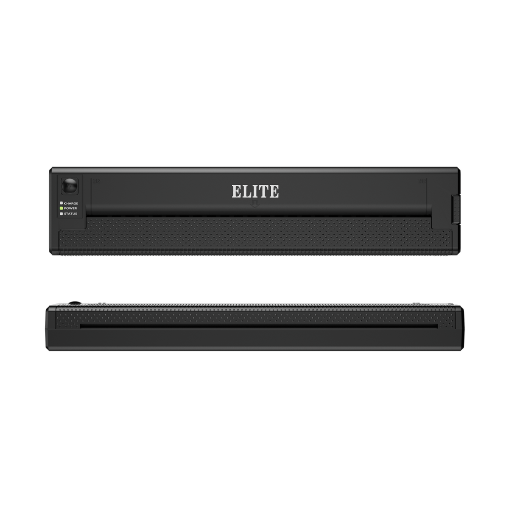 ELITE POCKET S6 Bluetooth Tattoo Stencil Printer