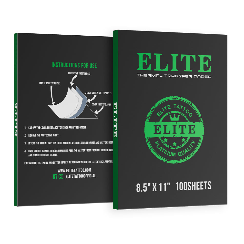 ELITE Thermal Transfer Paper