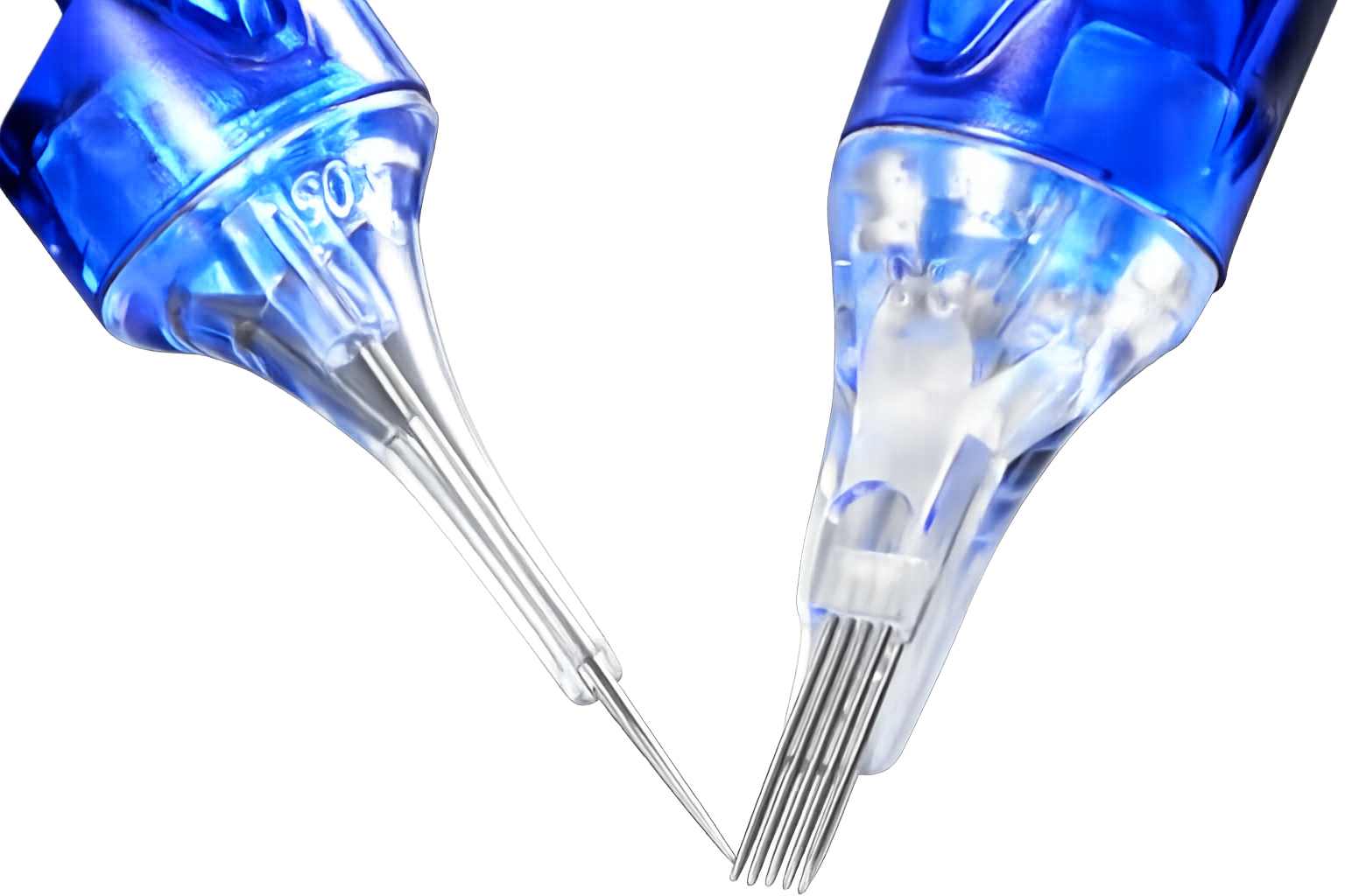 Aurora Tattoo Needle Cartridges - Round Liner