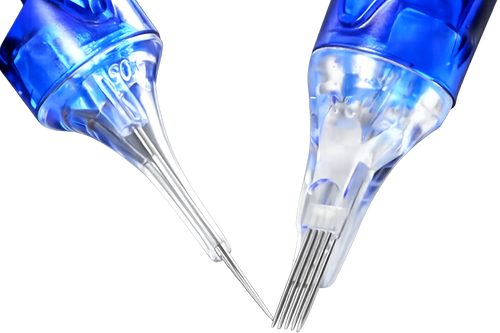 Aurora Tattoo Needle Cartridges - Round Liner
