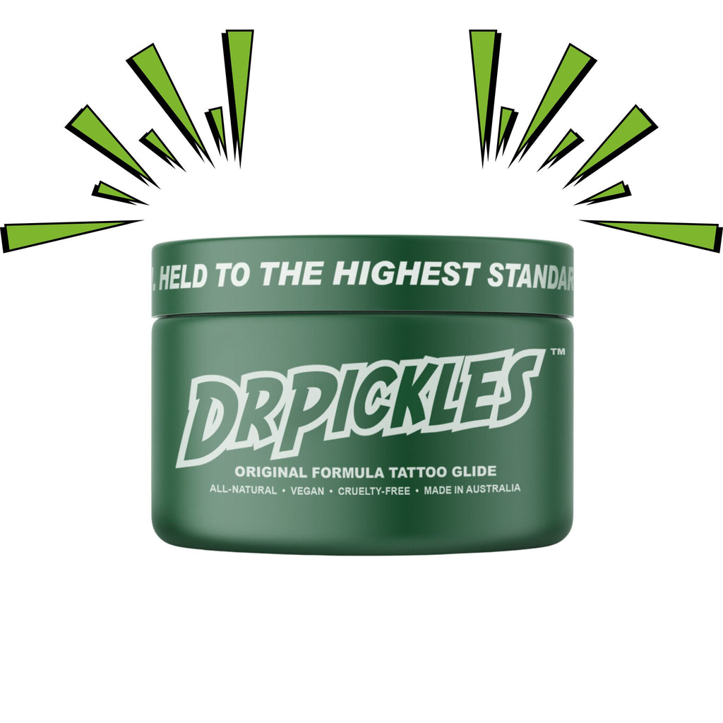 Dr. Pickles Tattoo Glide