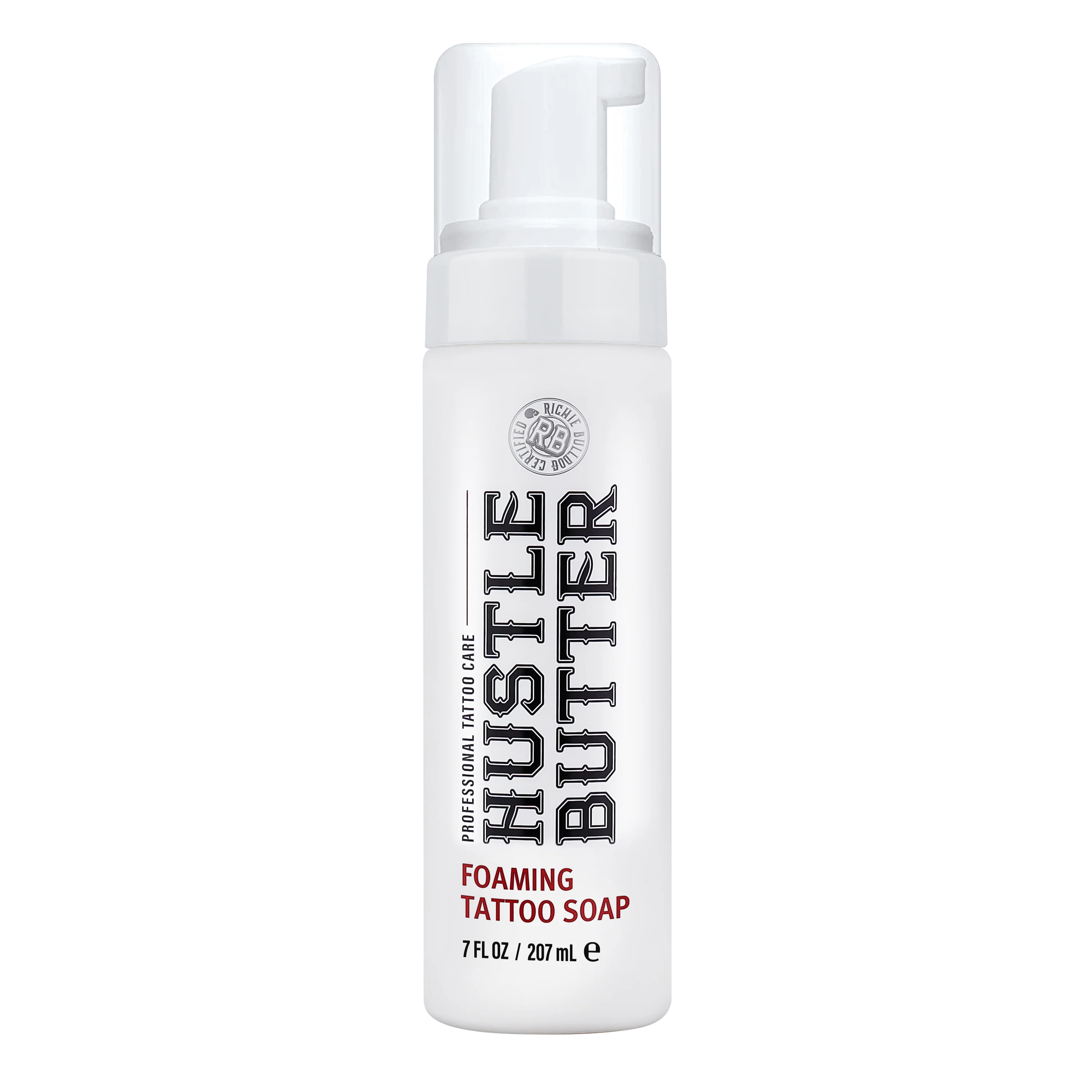 Hustle Butter Foaming Tattoo Soap (7 fl oz)
