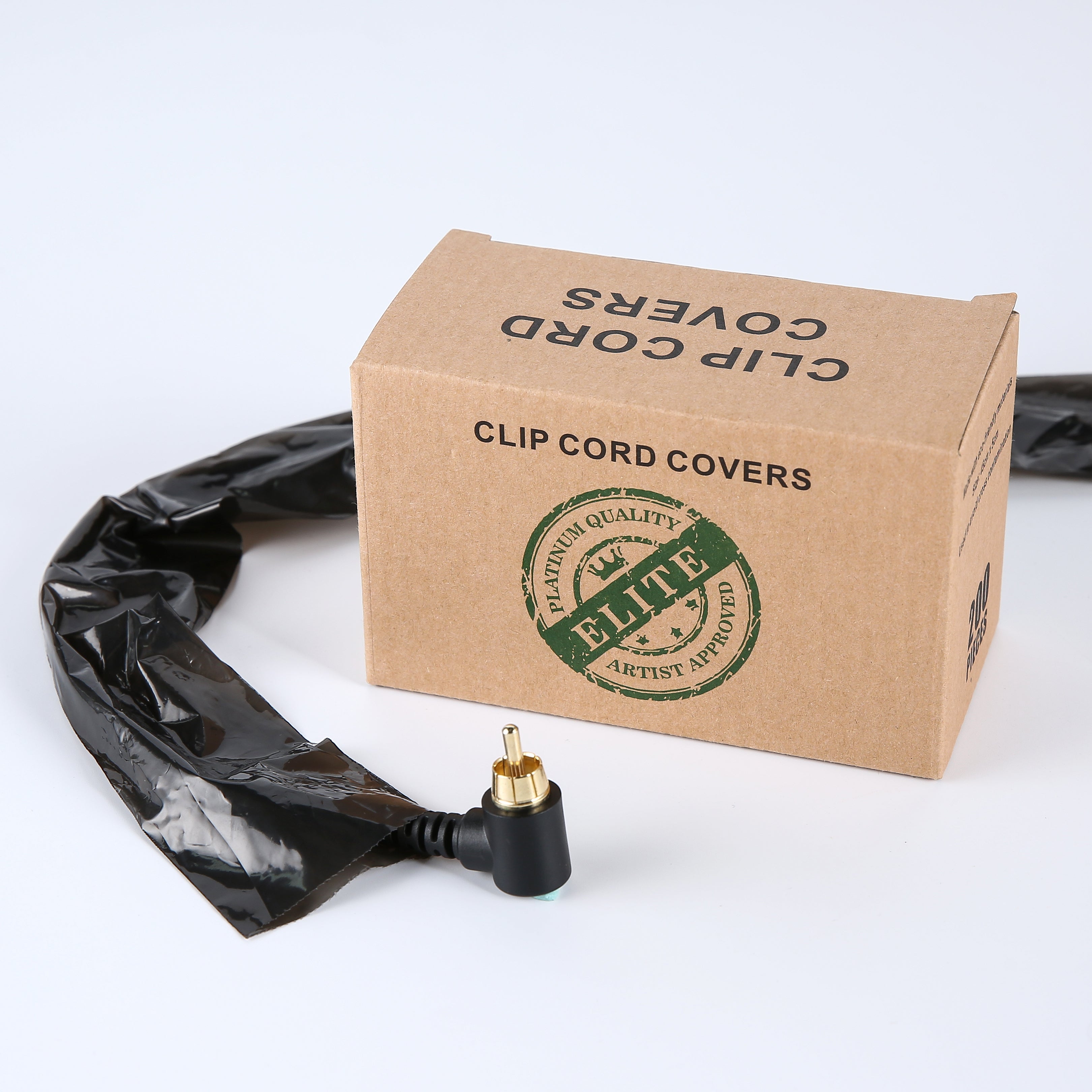 ELITE Eco-Friendly Clipcord Covers