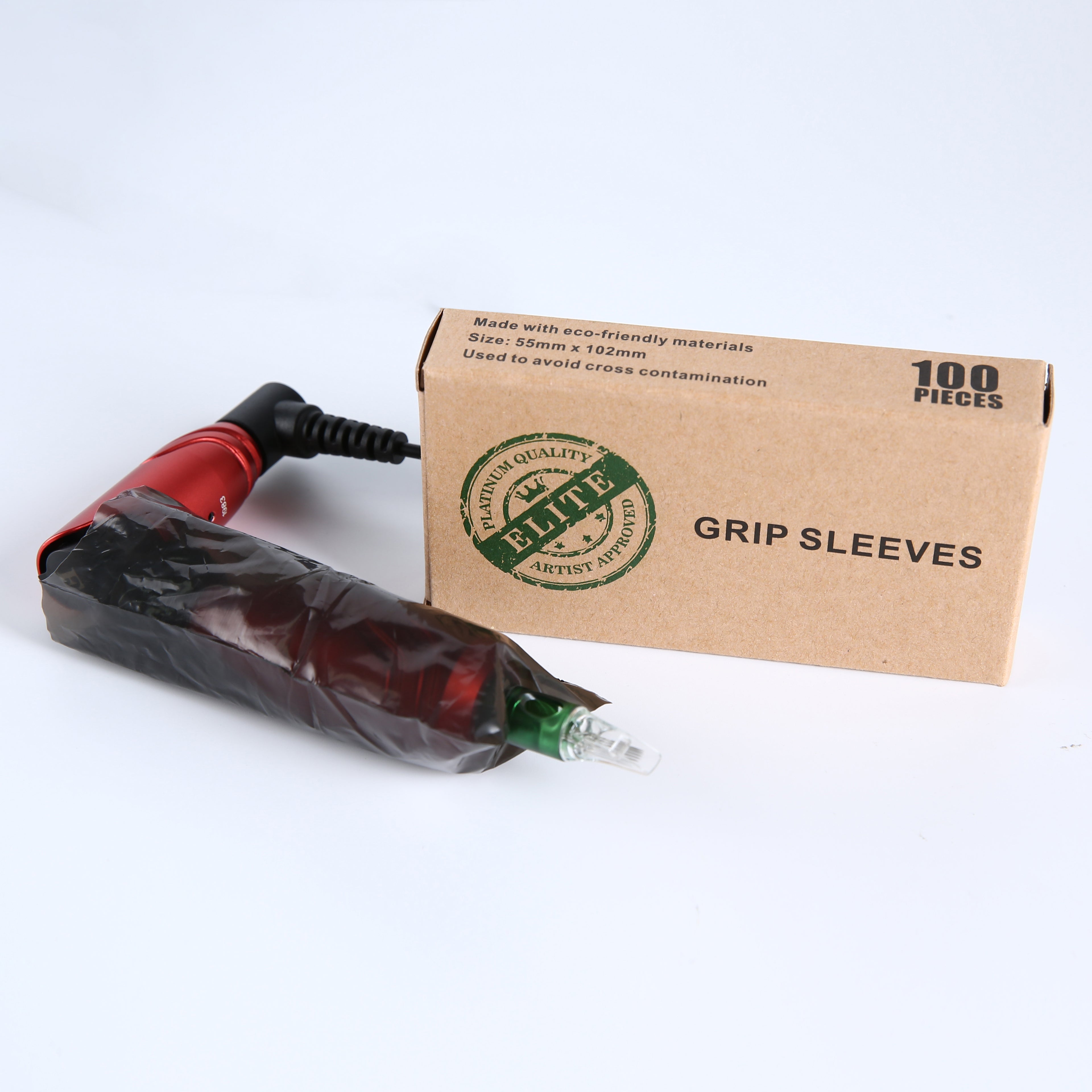ELITE Eco-Friendly Grip Sleeves