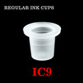 ELITE Clear Wide Base Ink Cups