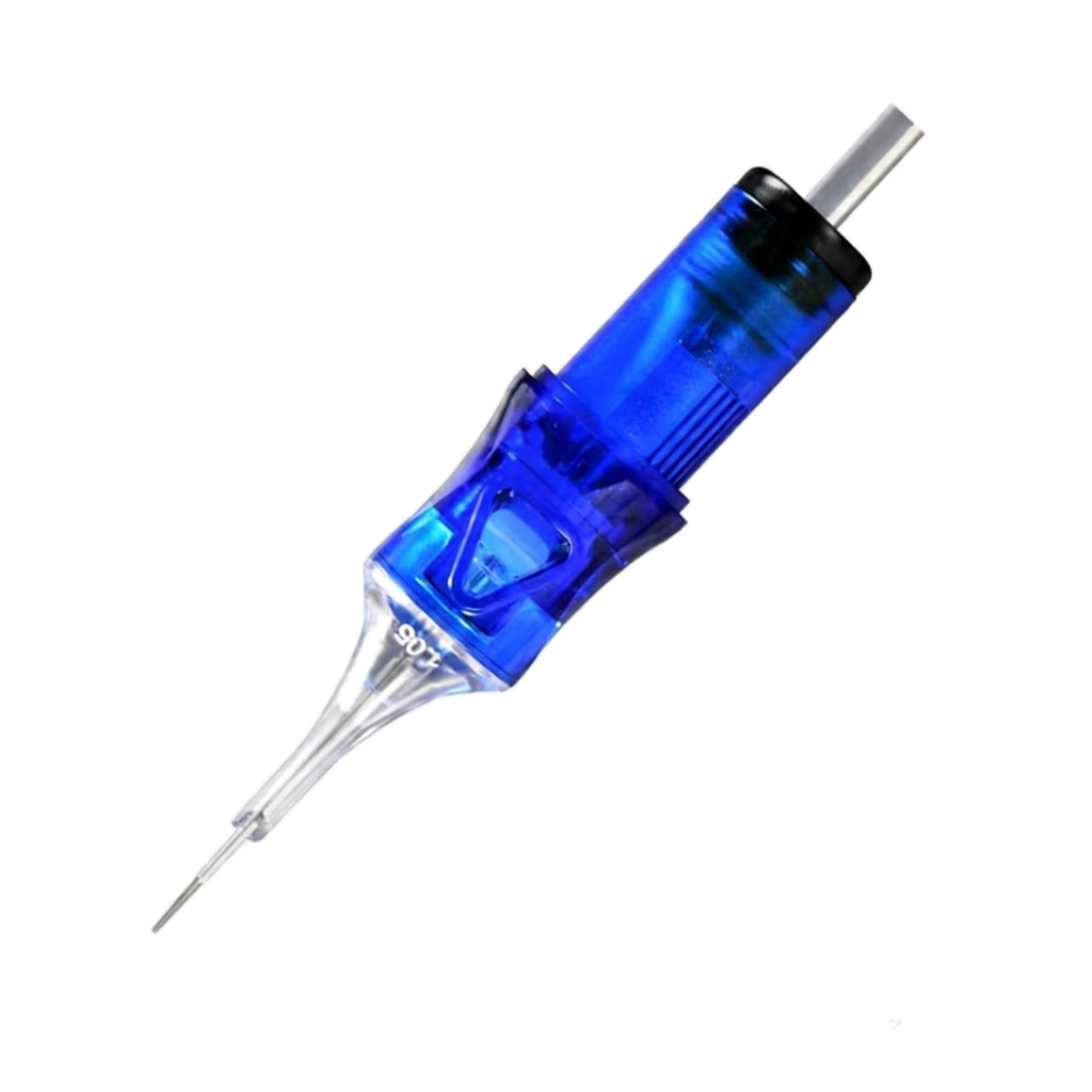 Aurora Tattoo Needle Cartridges - Round Liner