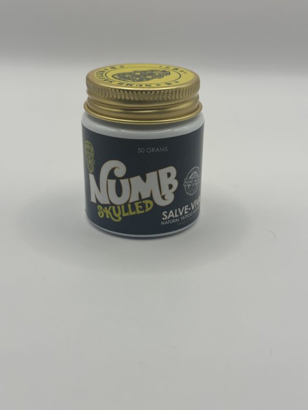 Numb Skulled Salve - Vival Balm