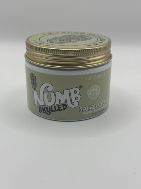Numb Skulled Salve - Vegan Balm