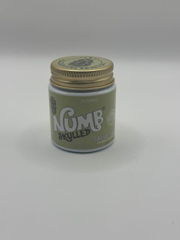 Numb Skulled Salve - Vegan Balm