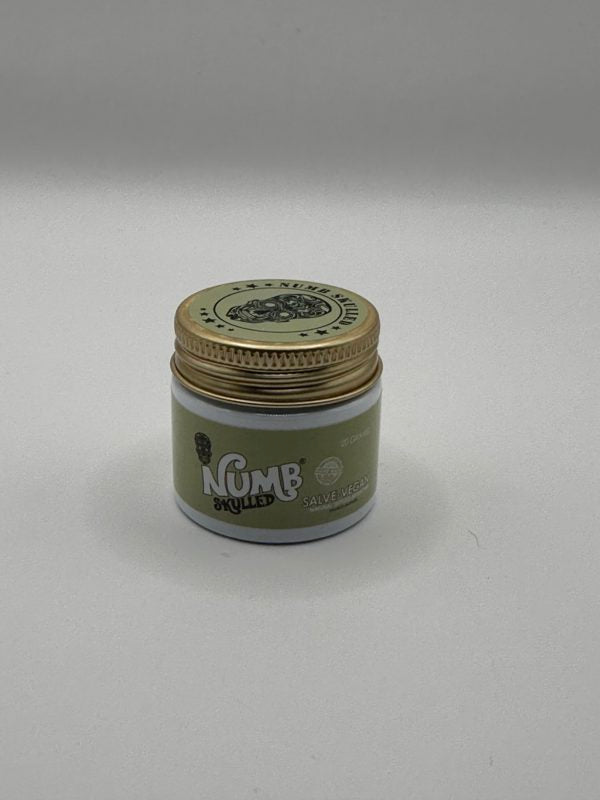 Numb Skulled Salve - Vegan Balm