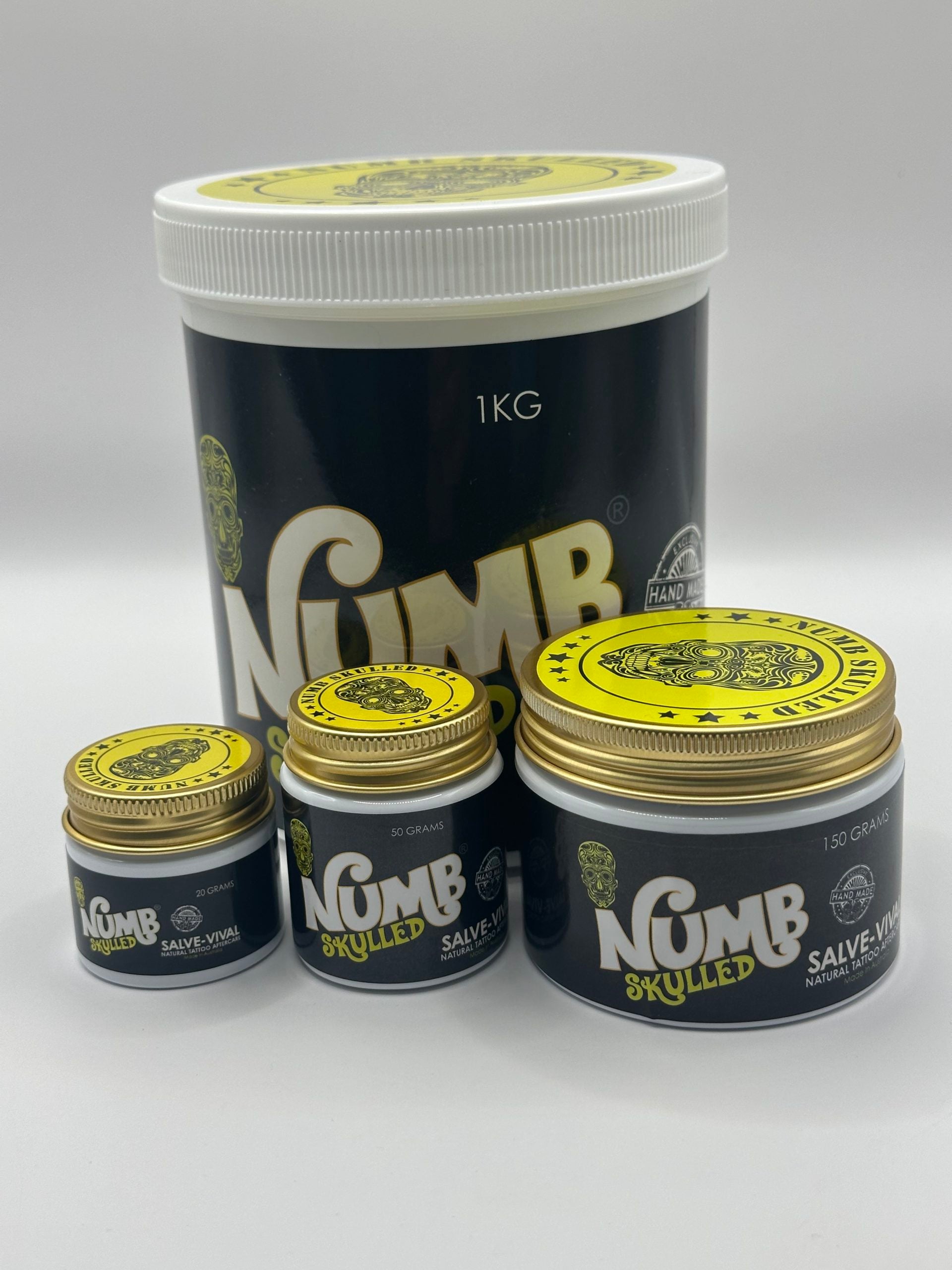Numb Skulled Salve - Vival Balm