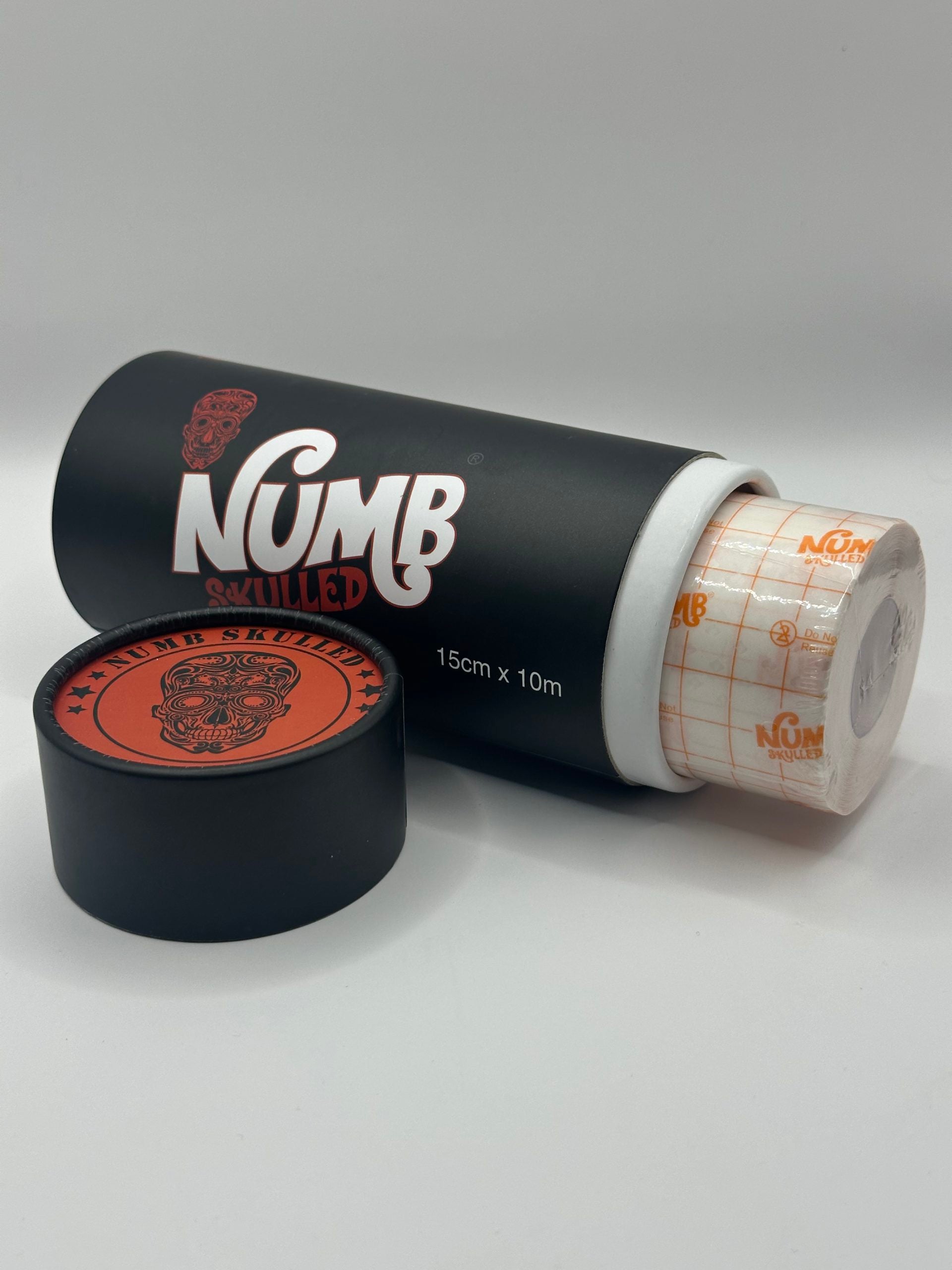 Numb Skulled Snake Skin