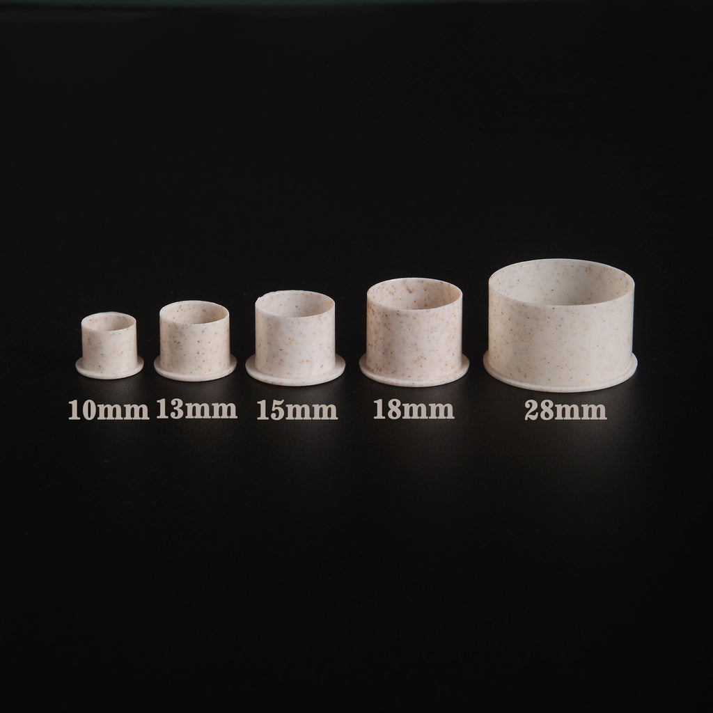 ELITE Eco-Friendly PLA Wide Base Ink Caps