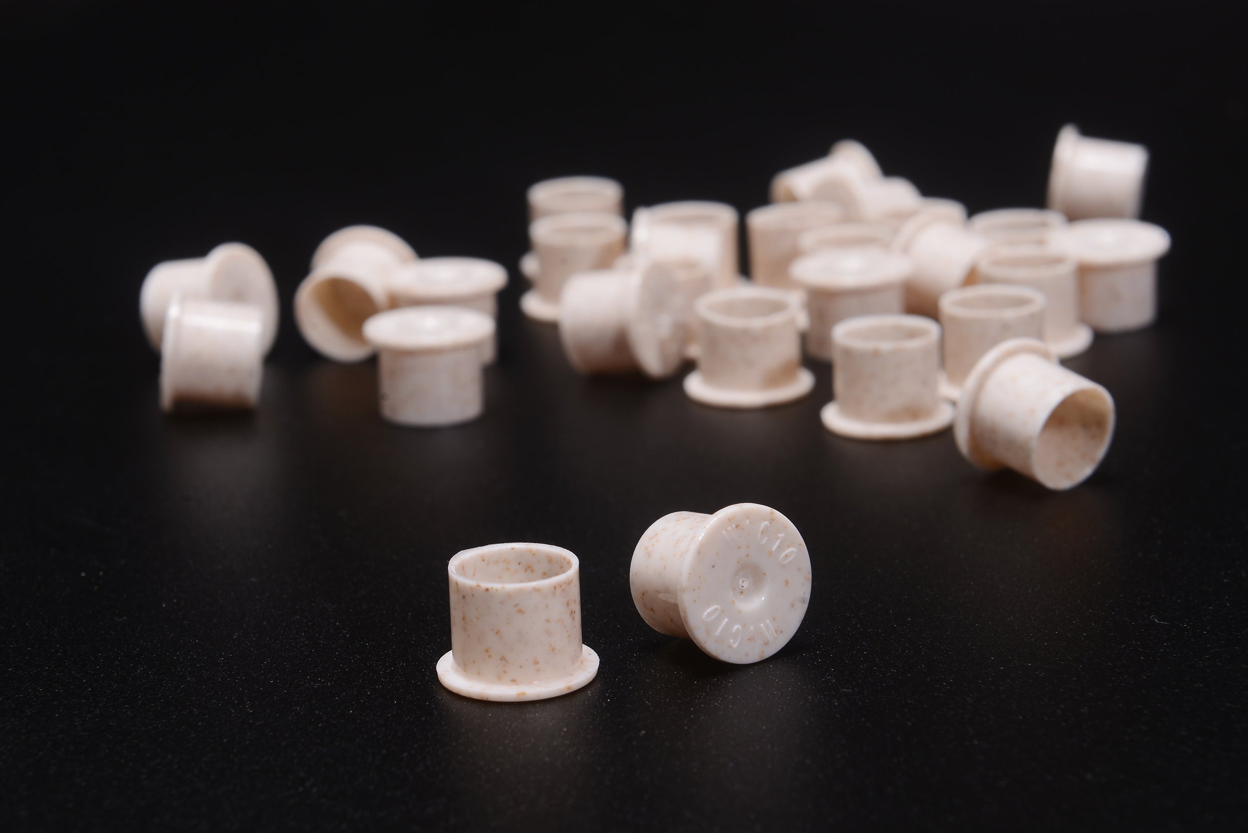 ELITE Eco-Friendly PLA Wide Base Ink Caps