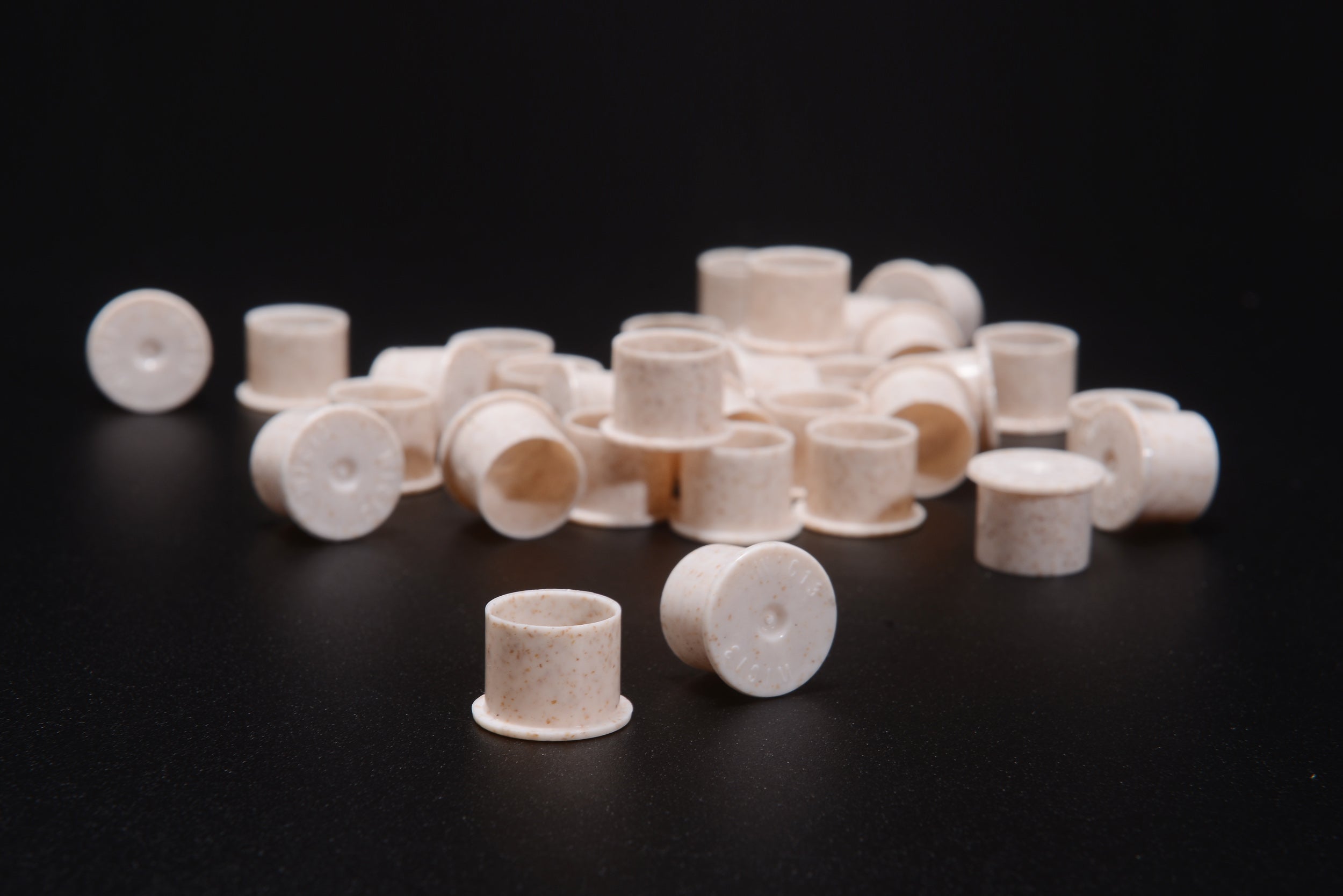 ELITE Eco-Friendly PLA Wide Base Ink Caps