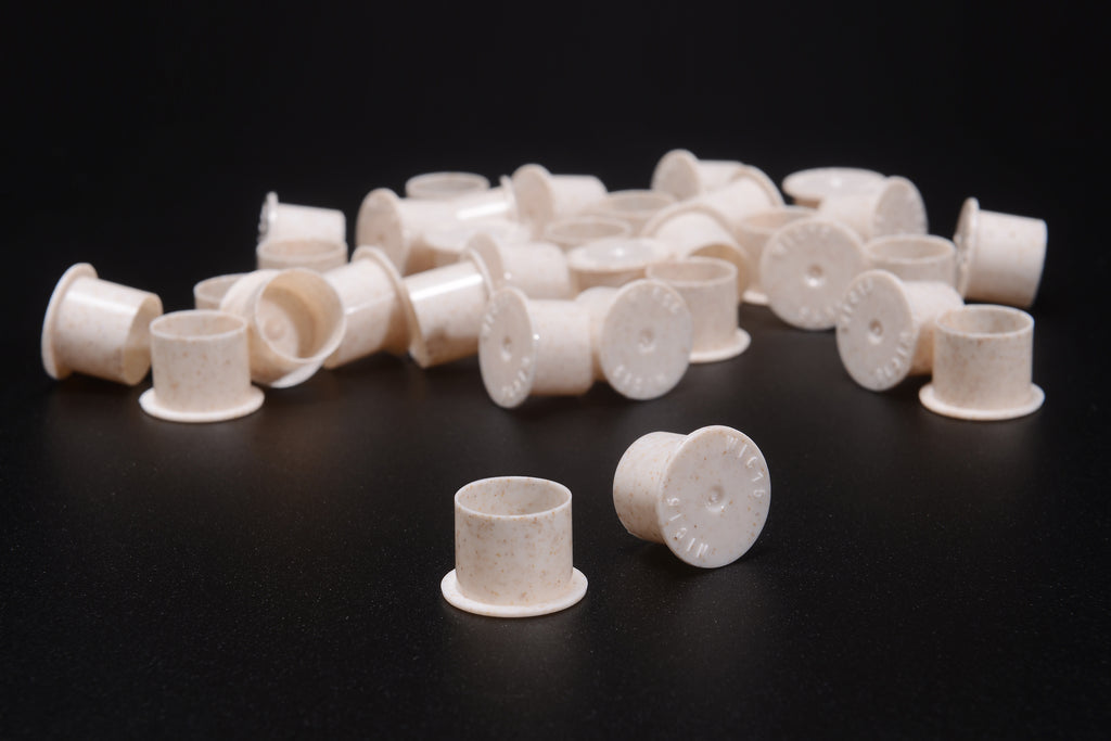 ELITE Eco-Friendly PLA Wide Base Ink Caps
