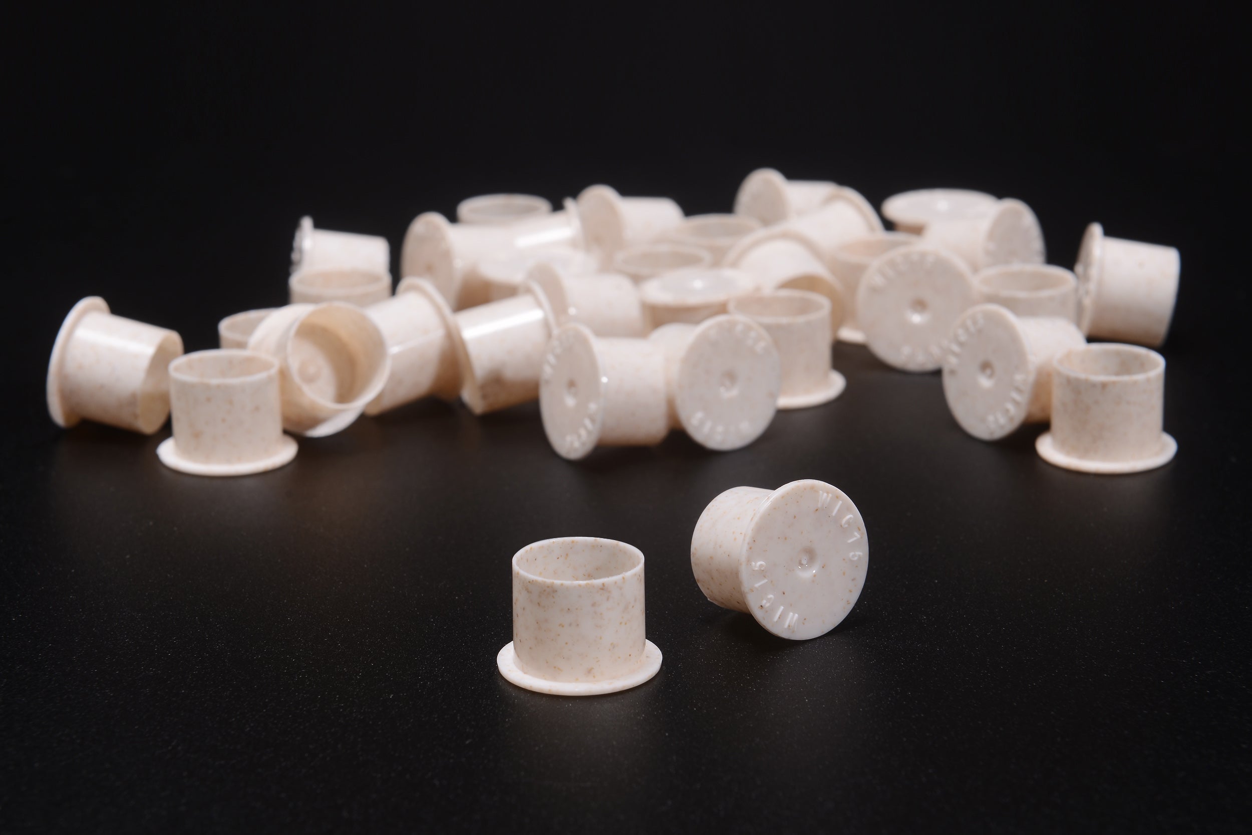 ELITE Eco-Friendly PLA Wide Base Ink Caps