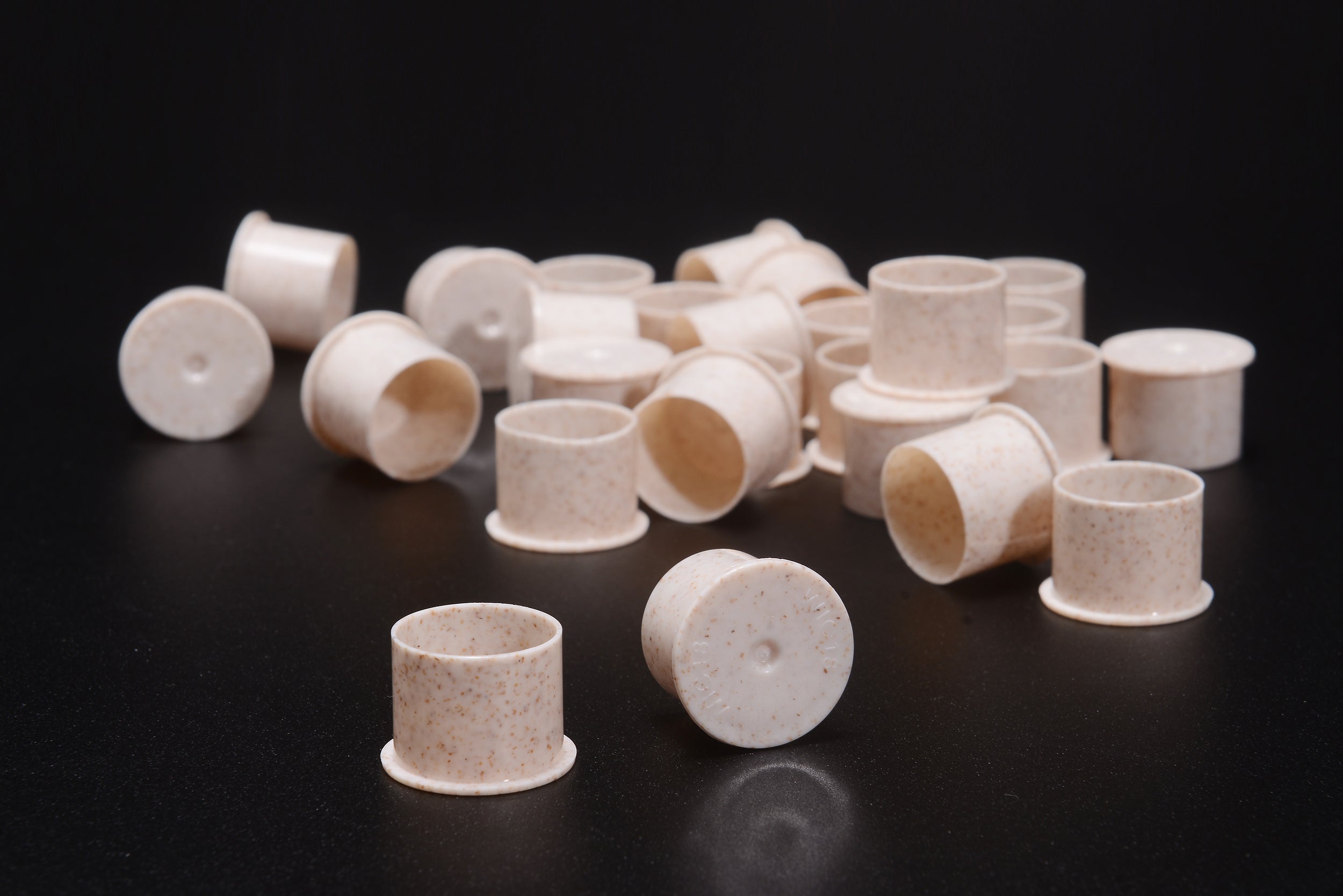 ELITE Eco-Friendly PLA Wide Base Ink Caps