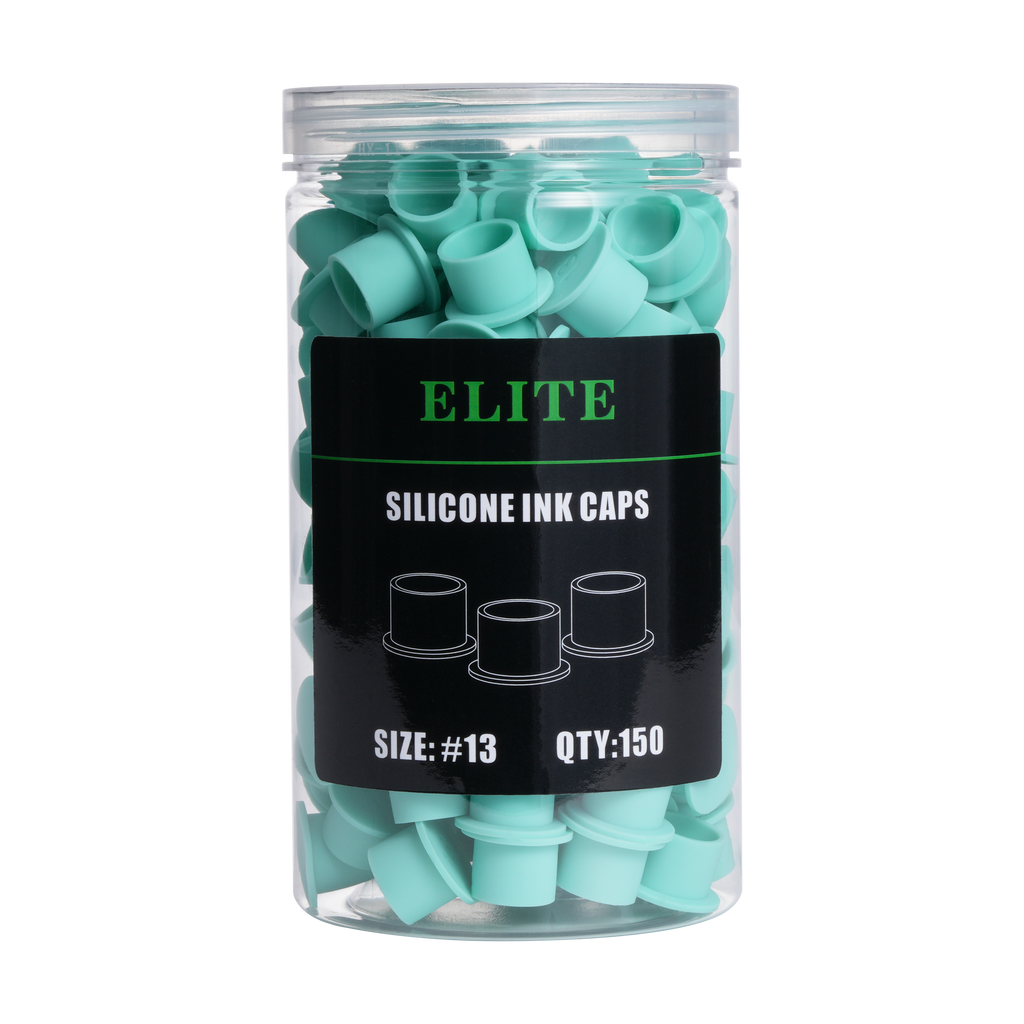 ELITE Silicone Ink Caps