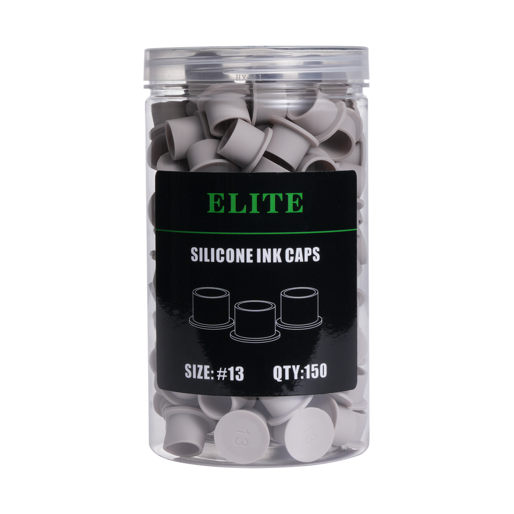ELITE Silicone Ink Caps