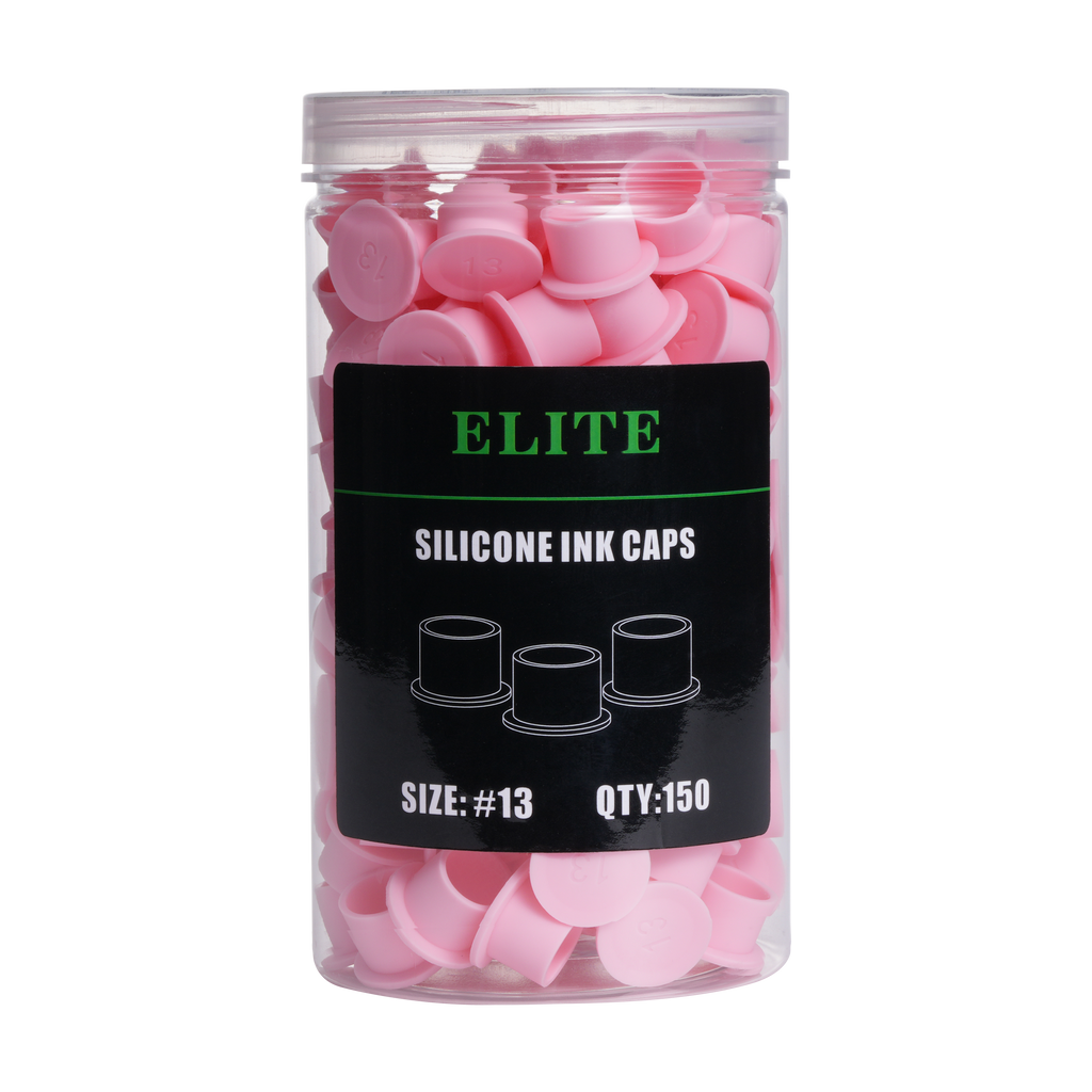ELITE Silicone Ink Caps