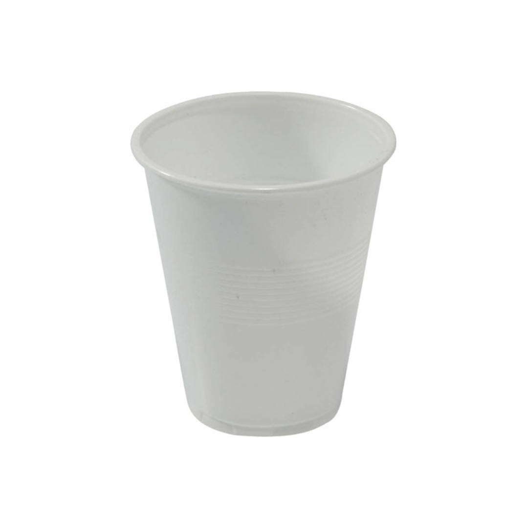 Capri Plastic Cups - 50 Pack Sleeve