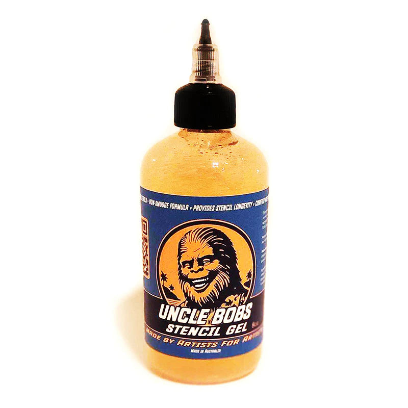 Uncle Bobs Stencil Gel