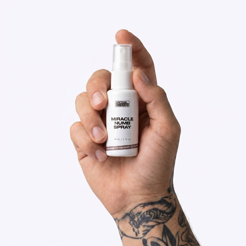 Miracle Numb Spray