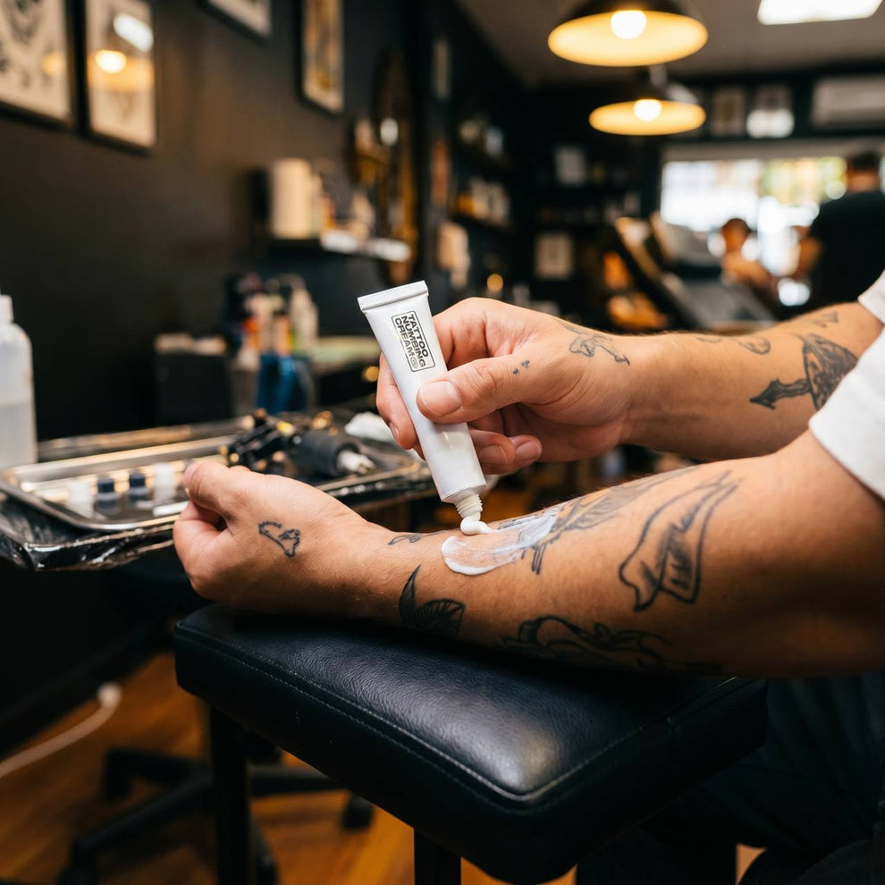 Signature Tattoo Numbing Cream 10g tube