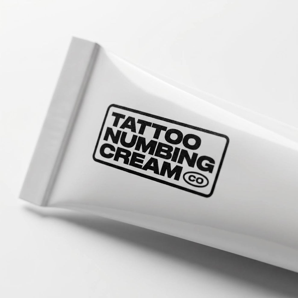 Signature Tattoo Numbing Cream 10g tube