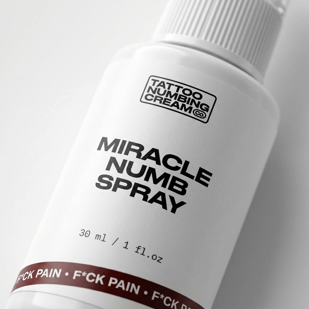 Miracle Numb Spray
