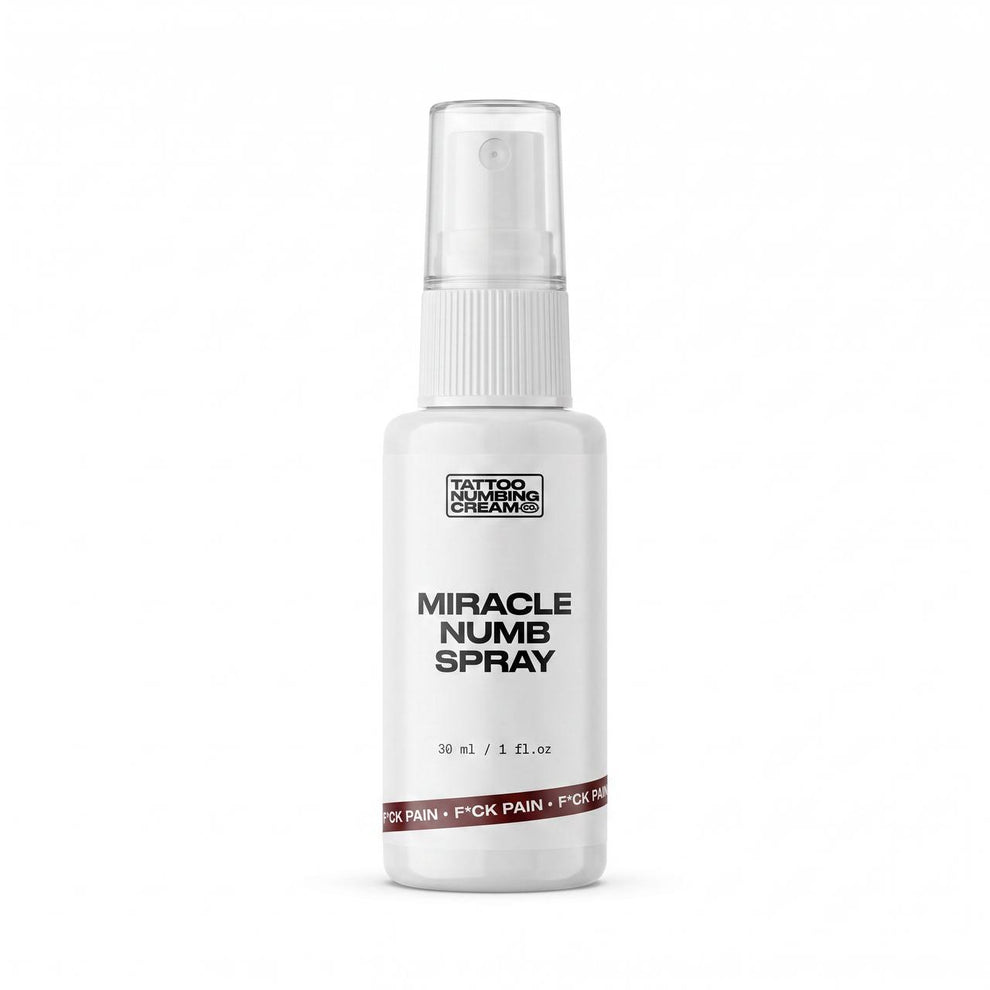 Miracle Numb Spray