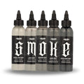 Dynamic Smoke Opaque Greys Set