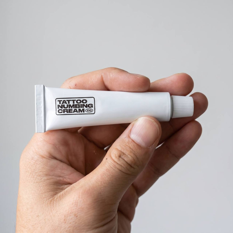Signature Tattoo Numbing Cream 10g tube