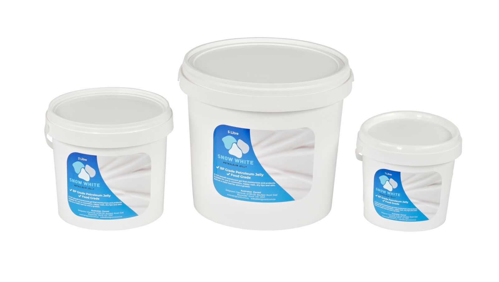 Petroleum Jelly Snow White